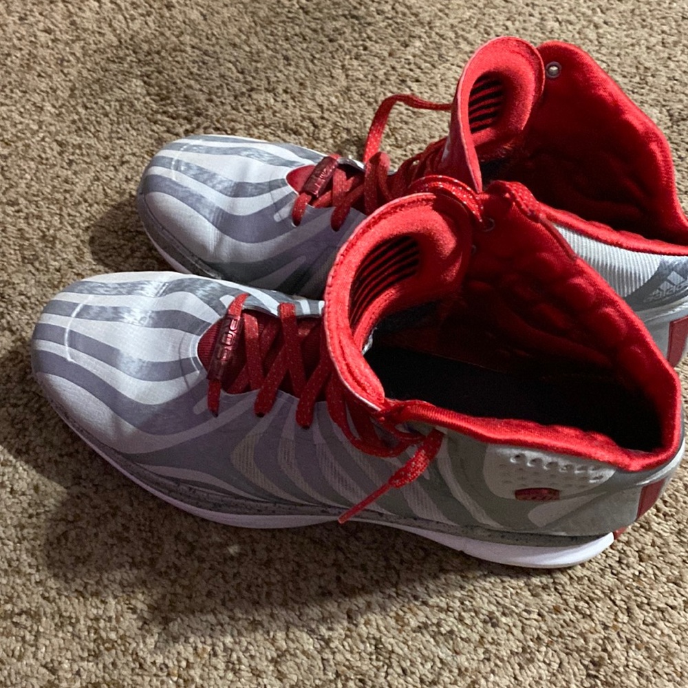 Derrick Rose Adidas